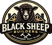 Black Sheep Builders logo